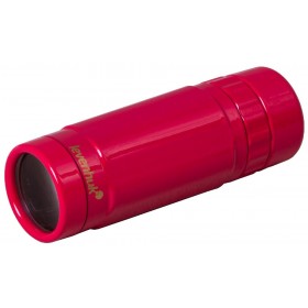 Монокуляр Levenhuk Rainbow 8x25 Red Berry представитель Levenhuk в России