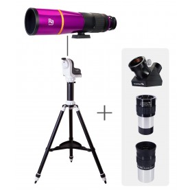Фототелескоп Levenhuk Ra FT72 ED Kit представитель Levenhuk в России