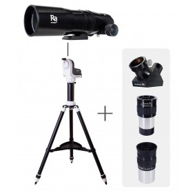 Levenhuk Ra R66 ED Doublet Black Kit представитель Levenhuk в России