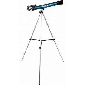 Телескоп Discovery Spark 506 AZ с книгой представитель Levenhuk в России