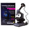 Микроскоп цифровой Levenhuk D320L PLUS, 3,1 Мпикс, монокулярный представитель Levenhuk в России