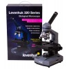 Микроскоп Levenhuk 320 BASE, монокулярный представитель Levenhuk в России