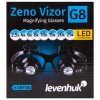 Лупа-очки Levenhuk Zeno Vizor G8 представитель Levenhuk в России