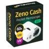 Микроскоп карманный для проверки денег Levenhuk Zeno Cash ZC2 представитель Levenhuk в России