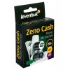 Микроскоп карманный для проверки денег Levenhuk Zeno Cash ZC4 представитель Levenhuk в России