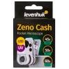 Микроскоп карманный для проверки денег Levenhuk Zeno Cash ZC7 представитель Levenhuk в России