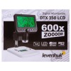 Микроскоп цифровой Levenhuk DTX 350 LCD представитель Levenhuk в России