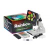 Микроскоп цифровой Levenhuk Rainbow DM700 LCD представитель Levenhuk в России