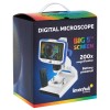 Микроскоп цифровой Levenhuk Rainbow DM500 LCD представитель Levenhuk в России