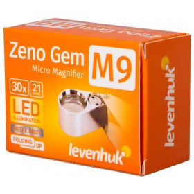 Лупа Levenhuk Zeno Gem M9