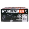Телескоп Levenhuk Skyline Travel Sun 70 представитель Levenhuk в России