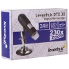 Микроскоп цифровой Levenhuk DTX 30 представитель Levenhuk в России