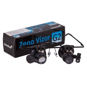 Лупа-очки Levenhuk Zeno Vizor G2
