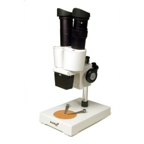 Микроскоп Levenhuk 2ST, бинокулярный представитель Levenhuk в России