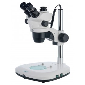 Микроскоп Levenhuk ZOOM 1T, тринокулярный представитель Levenhuk в России