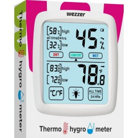 Термогигрометр Levenhuk Wezzer Teo TH30