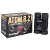 Бинокль Levenhuk Atom 8x21 представитель Levenhuk в России