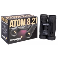 Бинокль Levenhuk Atom 8x21