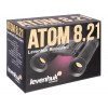 Бинокль Levenhuk Atom 8x21 представитель Levenhuk в России