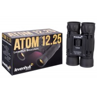 Бинокль Levenhuk Atom 12x25