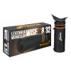 Монокуляр Levenhuk Wise PLUS 8x32 представитель Levenhuk в России