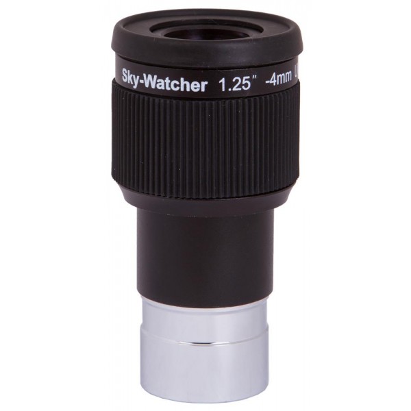 Окуляр Sky-Watcher UWA 58° 4 мм, 1,25” представитель Levenhuk в России