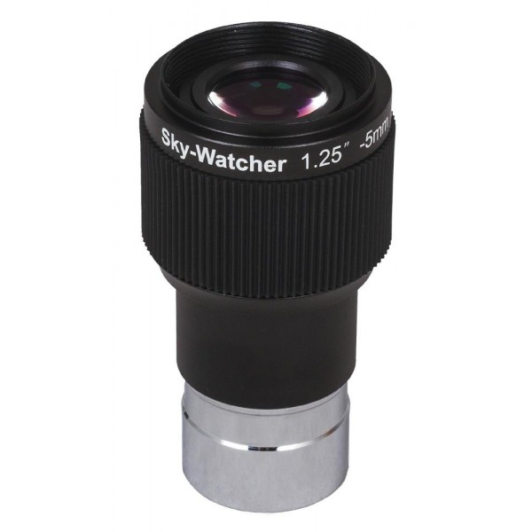 Окуляр Sky-Watcher UWA 58° 5 мм, 1,25” представитель Levenhuk в России