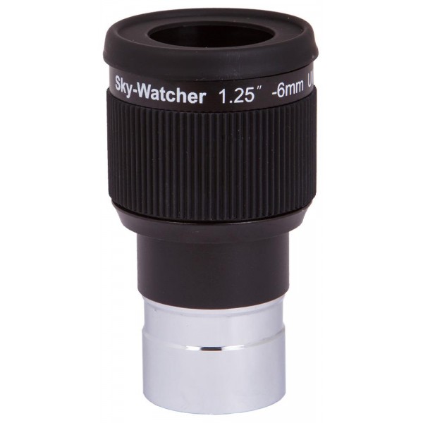 Окуляр Sky-Watcher UWA 58° 6 мм, 1,25” представитель Levenhuk в России