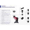 Линза Барлоу Sky-Watcher 2x, 1,25, с адаптером для камеры Линза Барлоу Sky-Watcher 2x, 1,25, с адаптером для камеры представитель Levenhuk в России