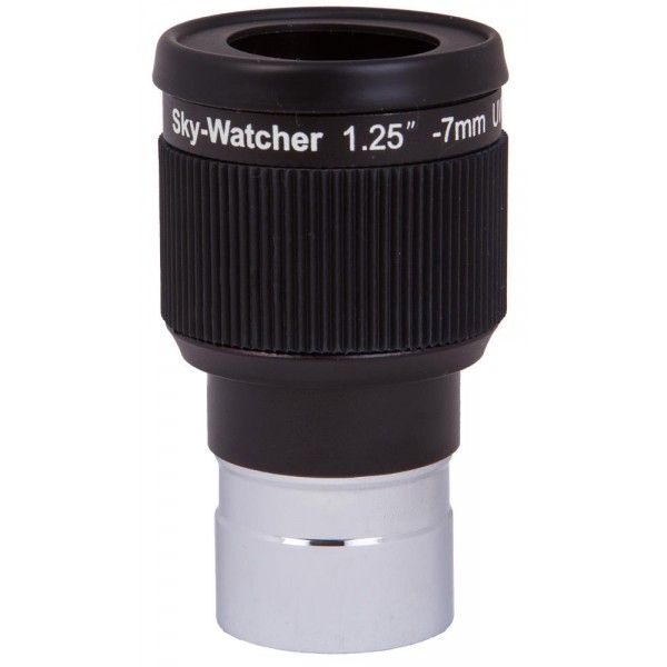 Окуляр Sky-Watcher UWA 58° 7 мм, 1,25 представитель Levenhuk в России