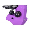 Микроскоп Levenhuk Rainbow 50L Amethyst\Аметист представитель Levenhuk в России