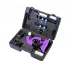 Микроскоп Levenhuk Rainbow 50L PLUS Amethyst\Аметист представитель Levenhuk в России