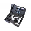 Микроскоп Levenhuk Rainbow D50L PLUS, 2 Мпикс, Moonstone\Лунный камень представитель Levenhuk в России