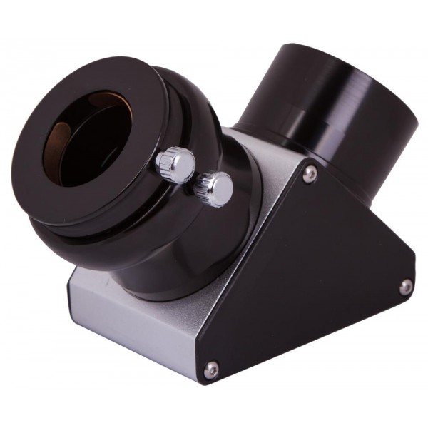 Диагональное зеркало Sky-Watcher 90° 2, с диэлектрическим покрытием представитель Levenhuk в России