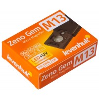 Лупа Levenhuk Zeno Gem M13