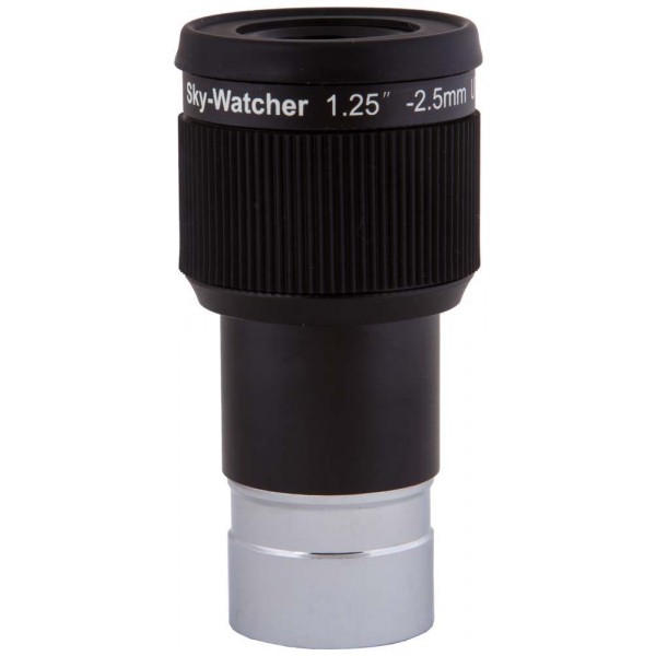 Окуляр Sky-Watcher UWA 58° 2,5 мм, 1,25 представитель Levenhuk в России