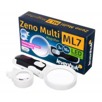Мультилупа Levenhuk Zeno Multi ML7