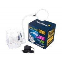 Мультилупа Levenhuk Zeno Multi ML15, белая