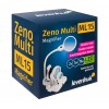 Мультилупа Levenhuk Zeno Multi ML15, белая представитель Levenhuk в России