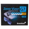 Лупа-очки Levenhuk Zeno Vizor G7 представитель Levenhuk в России