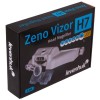 Лупа налобная Levenhuk Zeno Vizor H7 представитель Levenhuk в России