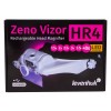 Лупа налобная с аккумулятором Levenhuk Zeno Vizor HR4 представитель Levenhuk в России