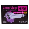 Лупа налобная с аккумулятором Levenhuk Zeno Vizor HR6 представитель Levenhuk в России