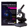 Микроскоп Levenhuk 320 PLUS, монокулярный представитель Levenhuk в России