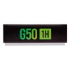 Стекла предметные с лункой Levenhuk G50 1H, 50 шт. представитель Levenhuk в России