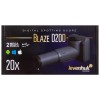 Зрительная труба цифровая Levenhuk Blaze D200 представитель Levenhuk в России