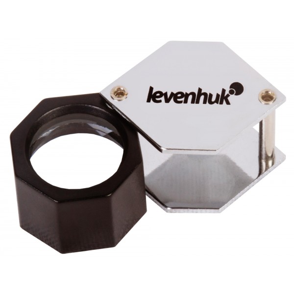 Лупа ювелирная Levenhuk Zeno Gem ZM9 представитель Levenhuk в России