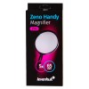 Лупа ручная Levenhuk Zeno Handy ZH5 представитель Levenhuk в России