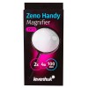 Лупа ручная Levenhuk Zeno Handy ZH11 представитель Levenhuk в России