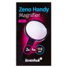 Лупа ручная Levenhuk Zeno Handy ZH13 представитель Levenhuk в России